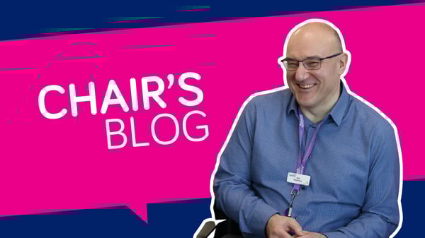 Picture of Chair of CGA's Board Phil
