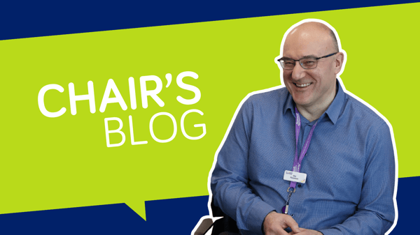 Image of chair of the Board Phil