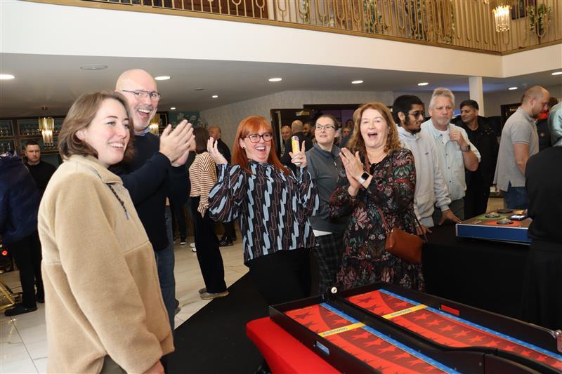 Picture of colleagues 