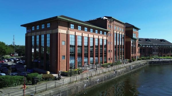 Community Gateway Head office 
