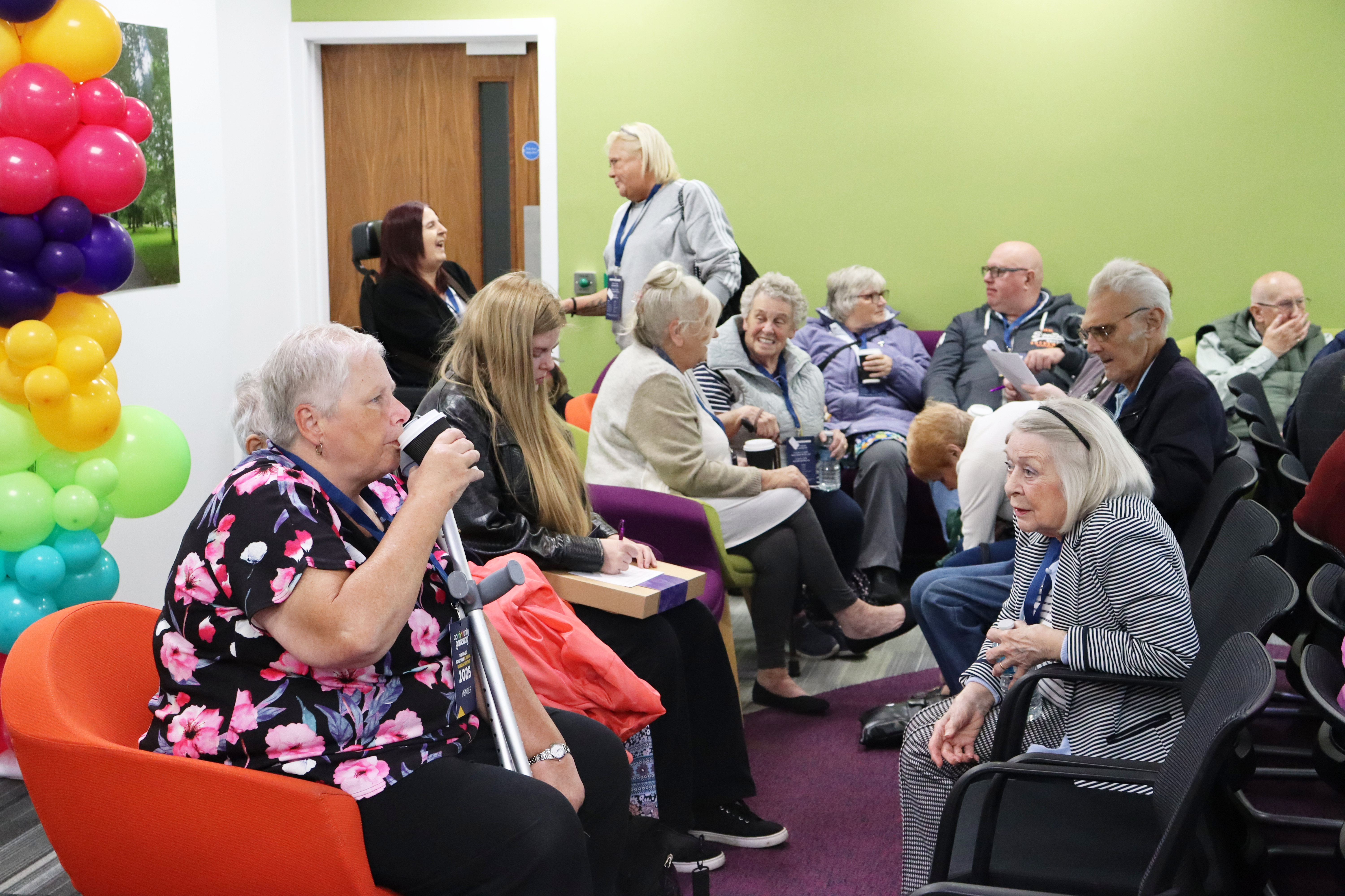 AGM attendance
