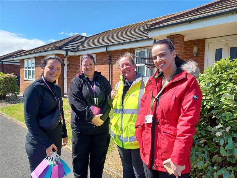 Blackpool Dog Foul AD