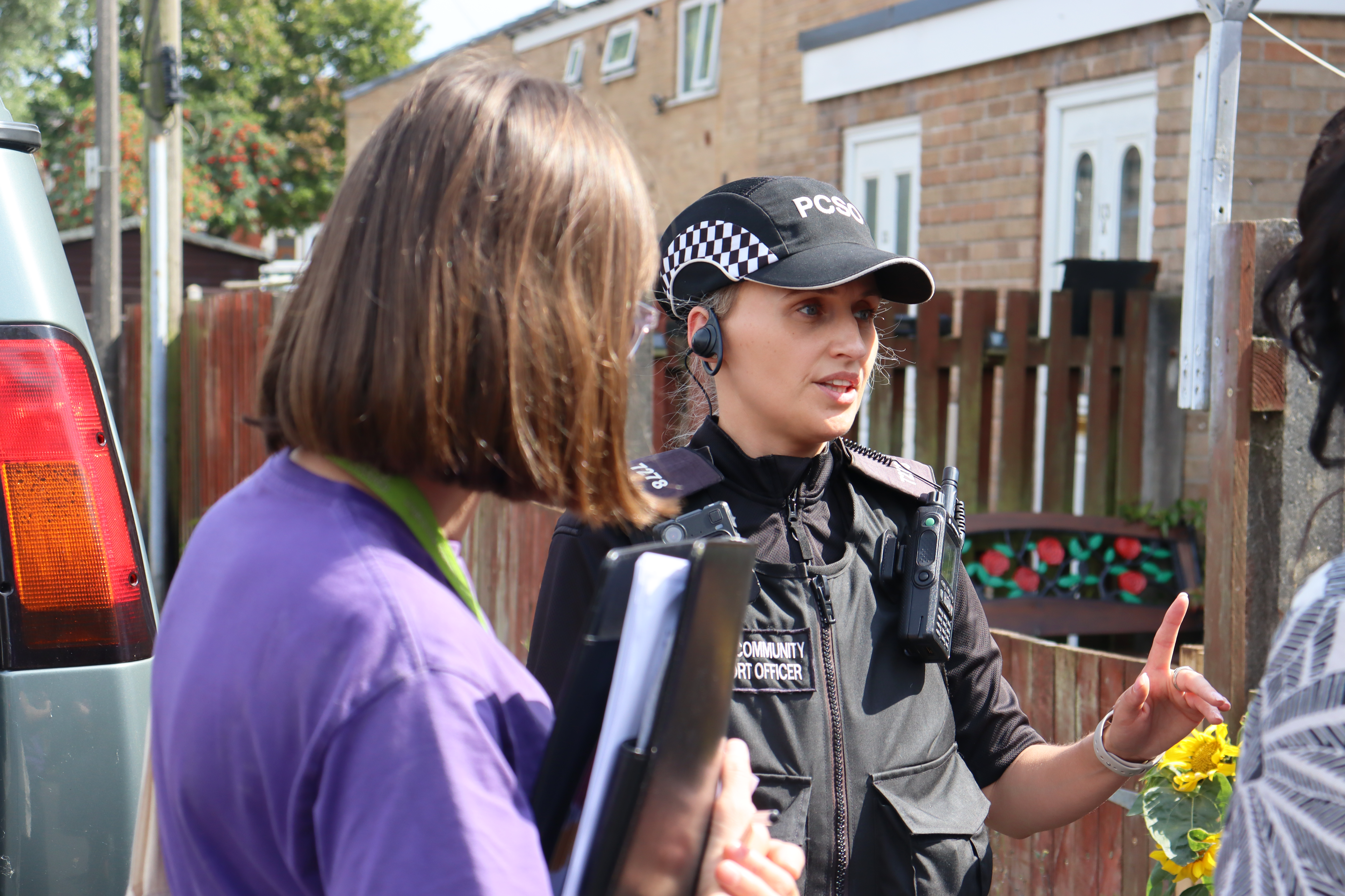 CGA working with PSCO