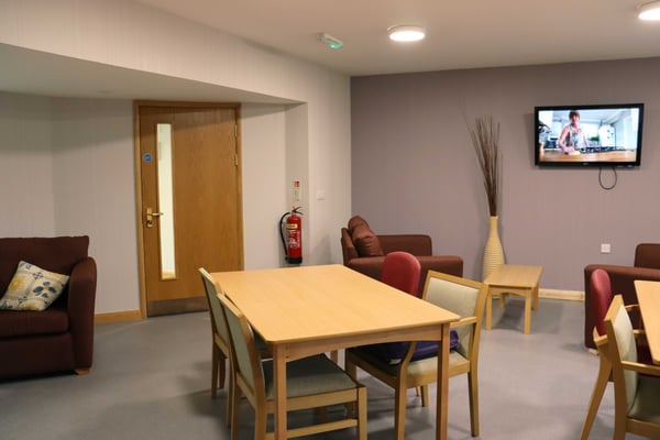 Almelo House Communal Lounge 