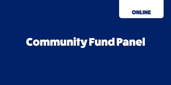 Community Fund Panel