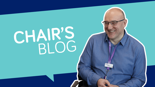 Image of Phil chair of the board