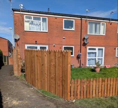 Hawkshead Fence 