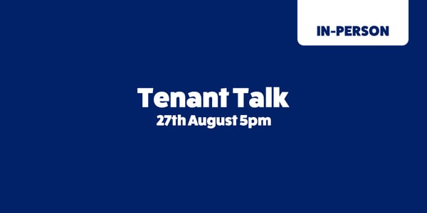 Tenant Talk