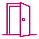 open-door