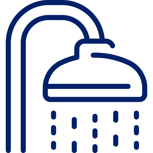 shower