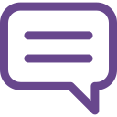 speech-bubble-with-text-lines