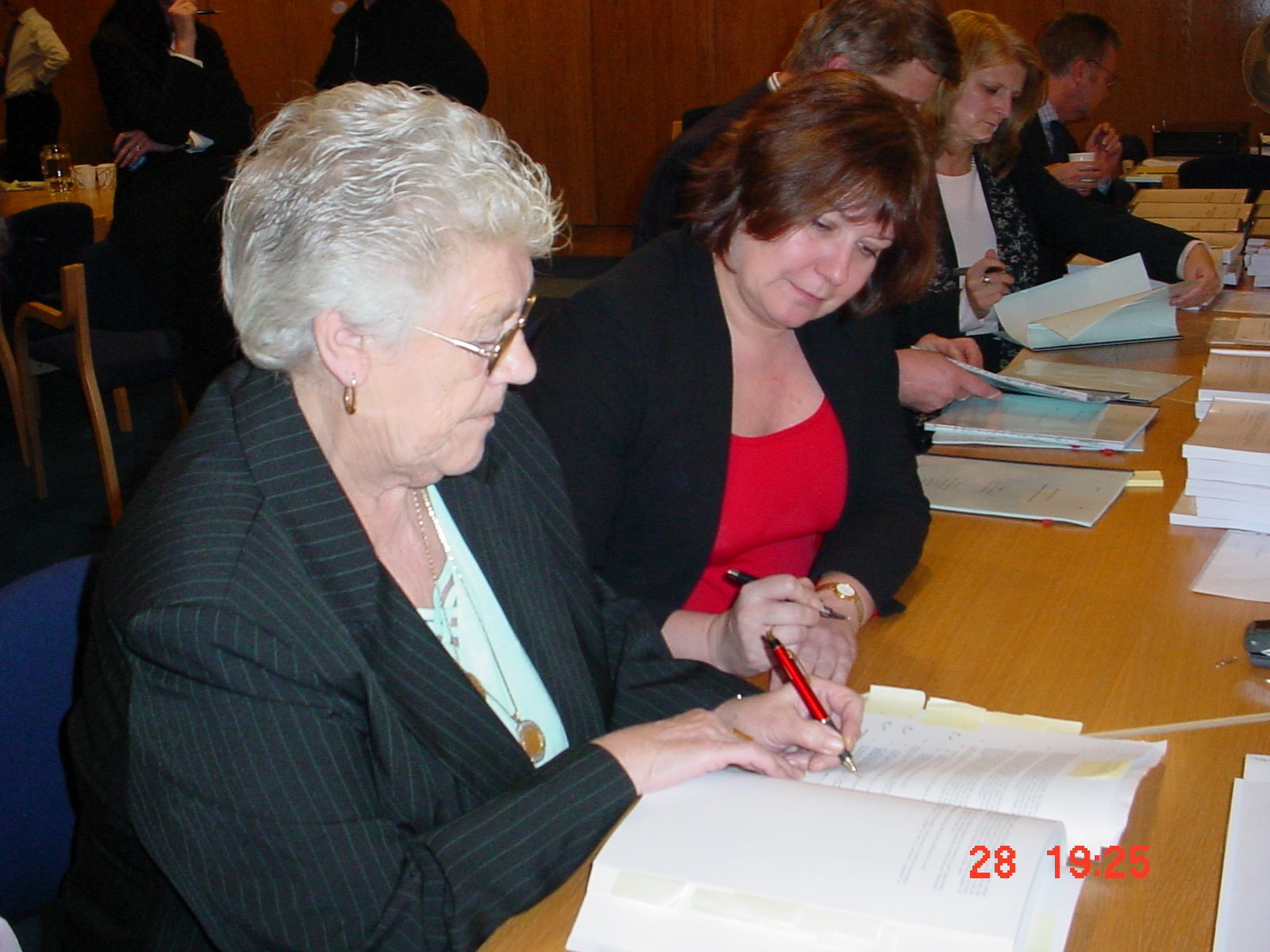 Formation of CGA 2005 (1)