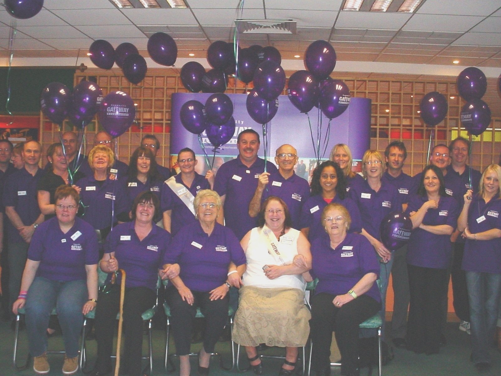 Formation of CGA 2005 (3)