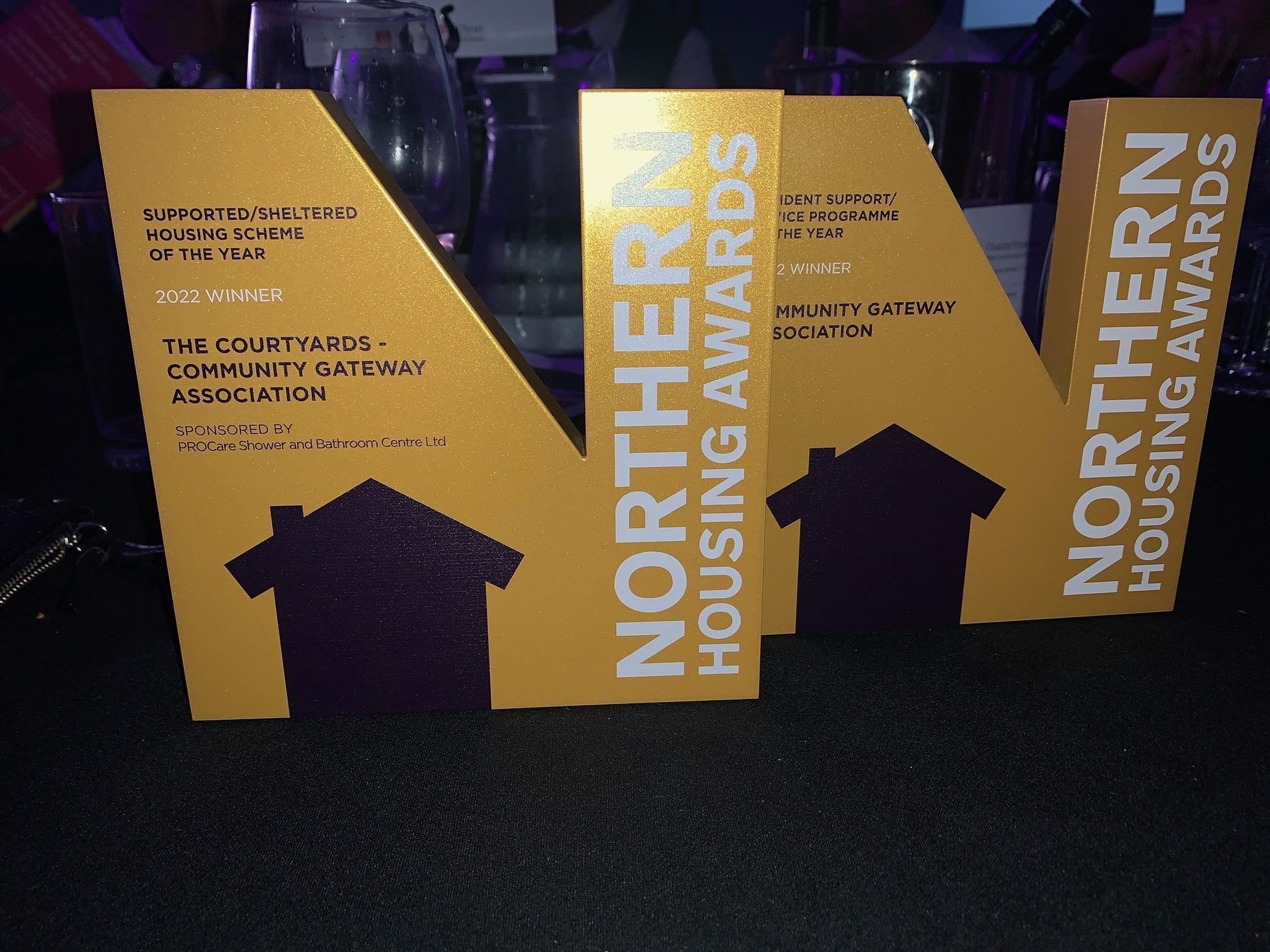 Northern Housing Award