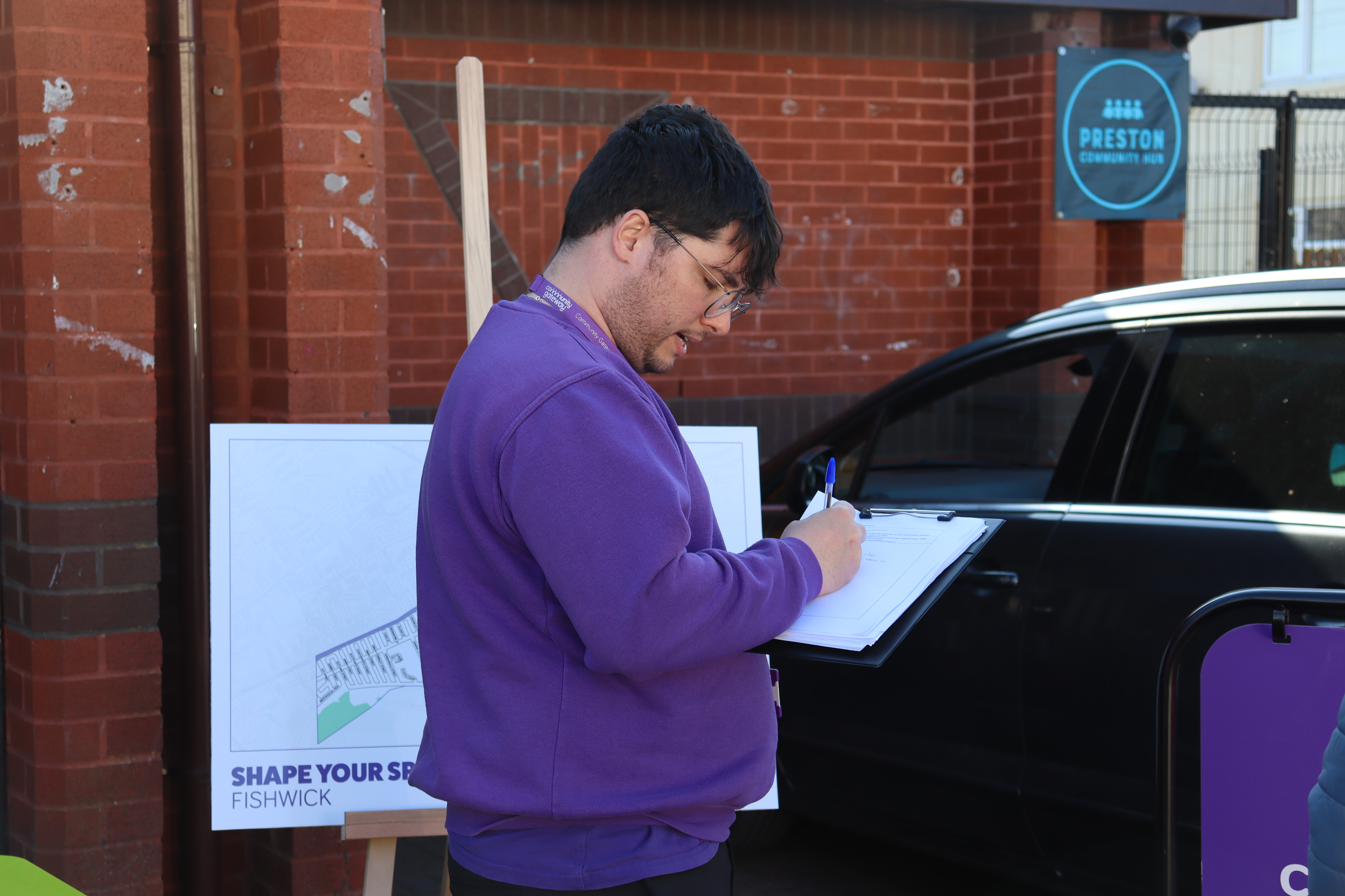 Engagement officer SYS