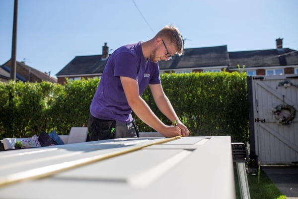 A CGA multi-skilled technician