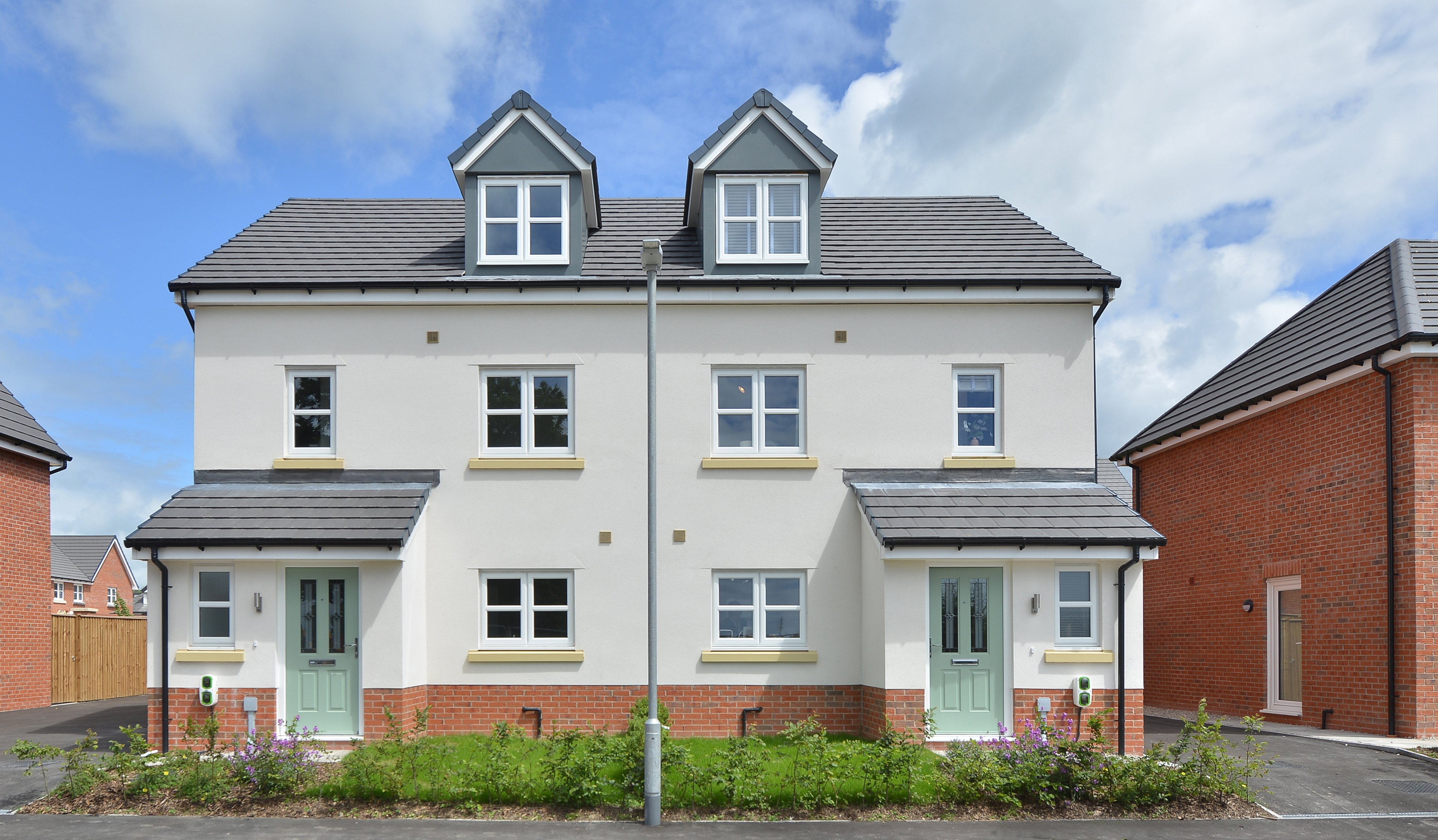 Oak Lane developments 