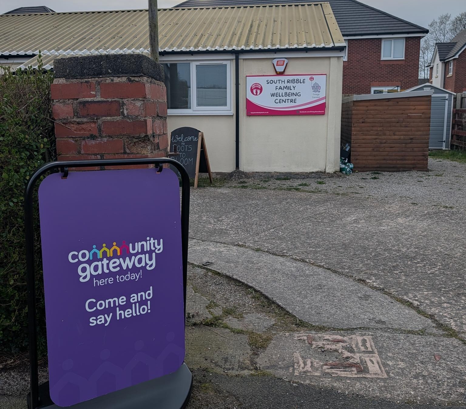 South Ribble Family Wellbeing Centre