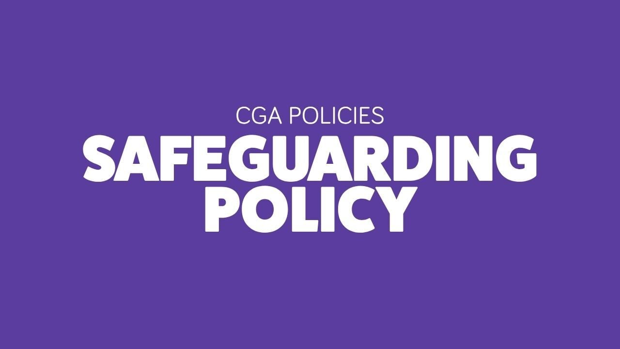 Safeguarding policy
