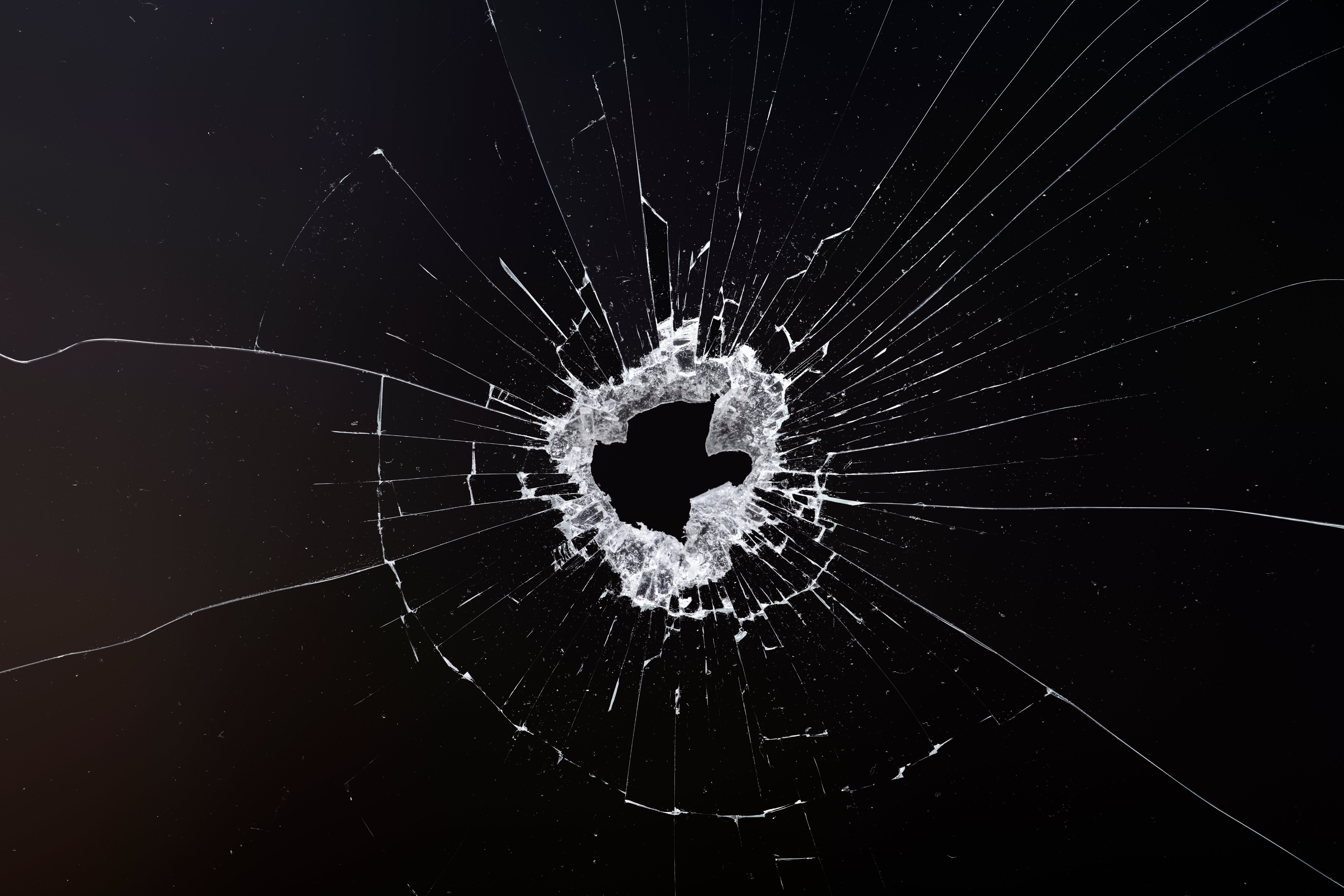 black-background-with-shattered-glass-texture