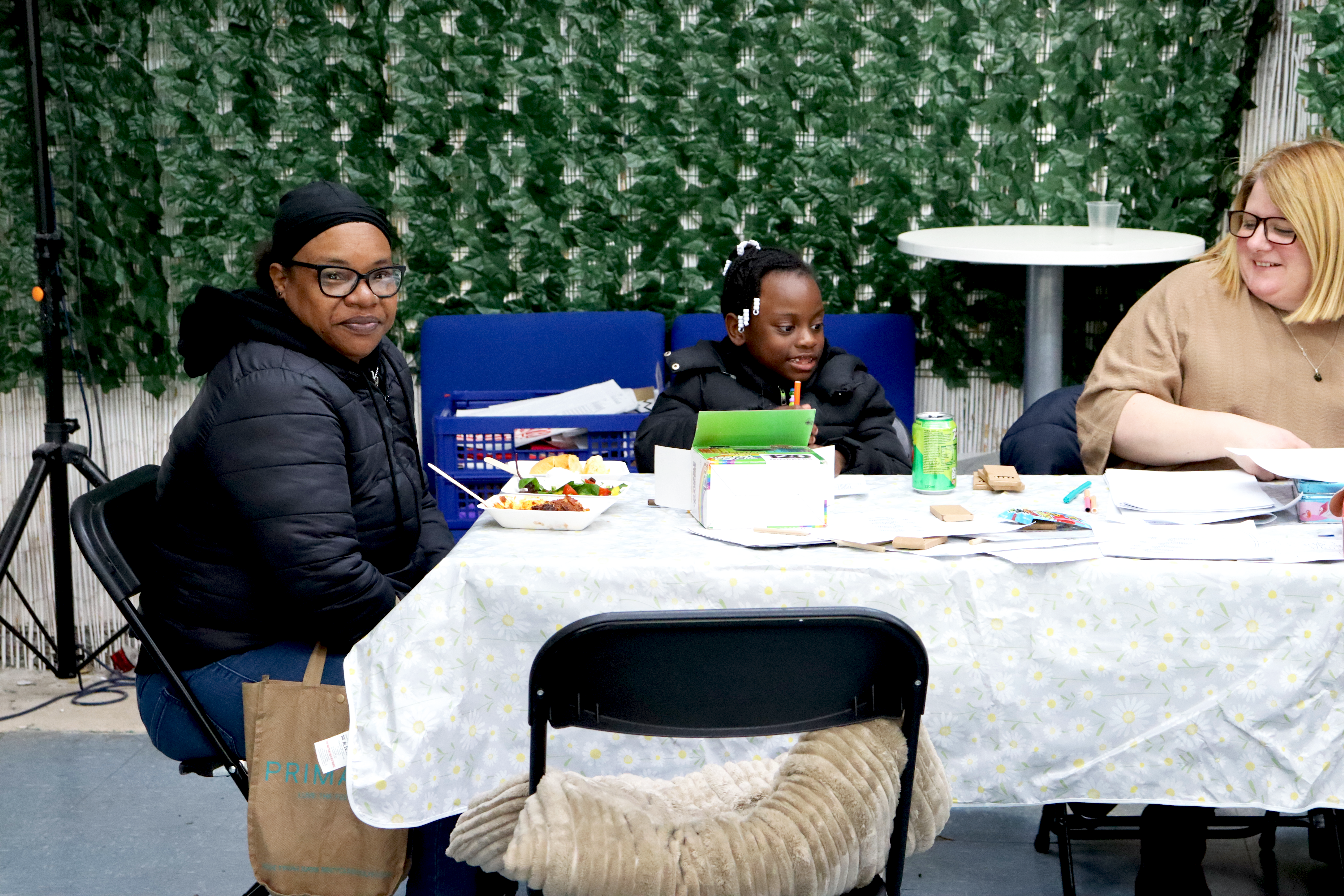 SYS Fishwick activities