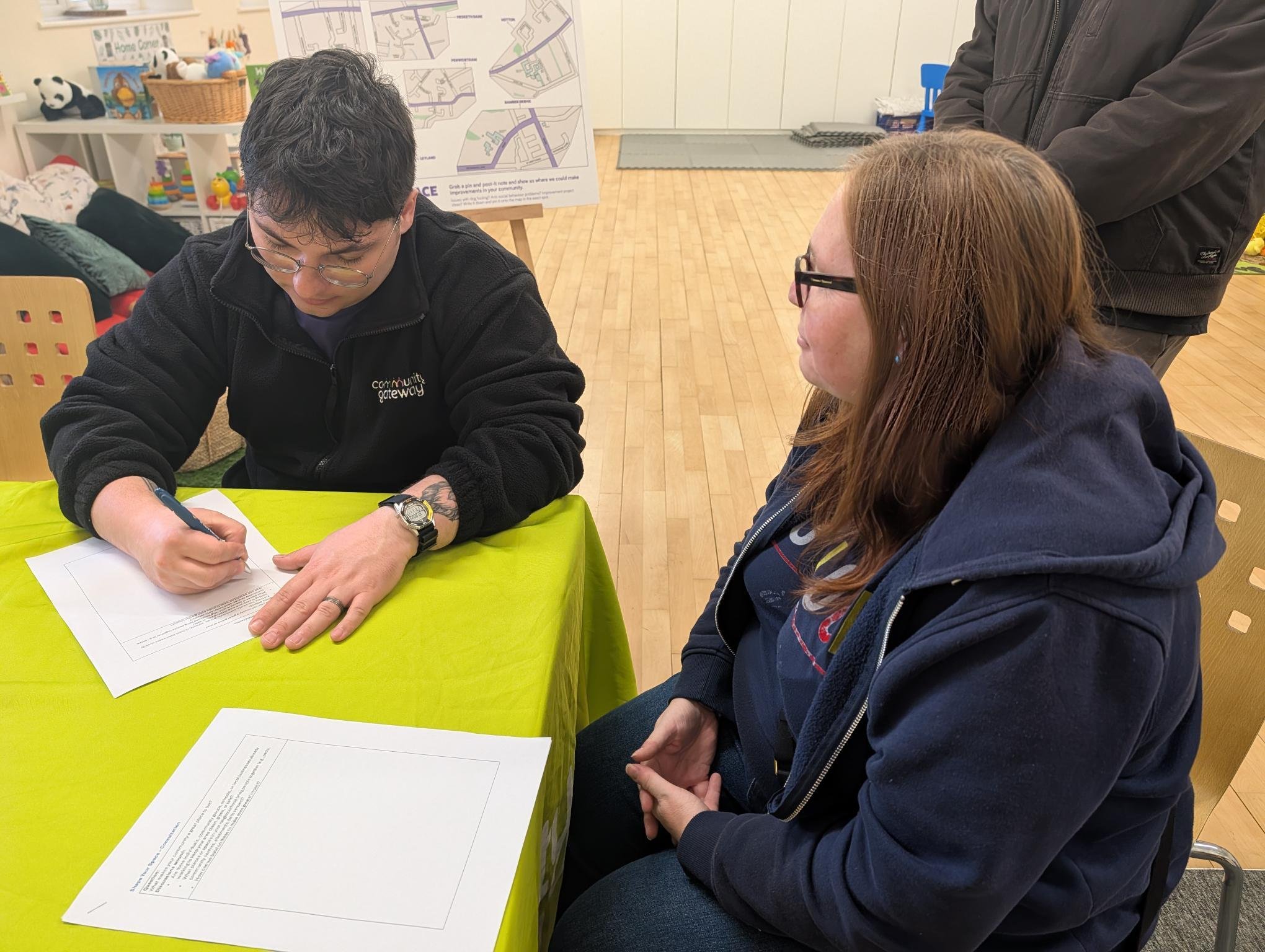 Shape your Space South Ribble consultation