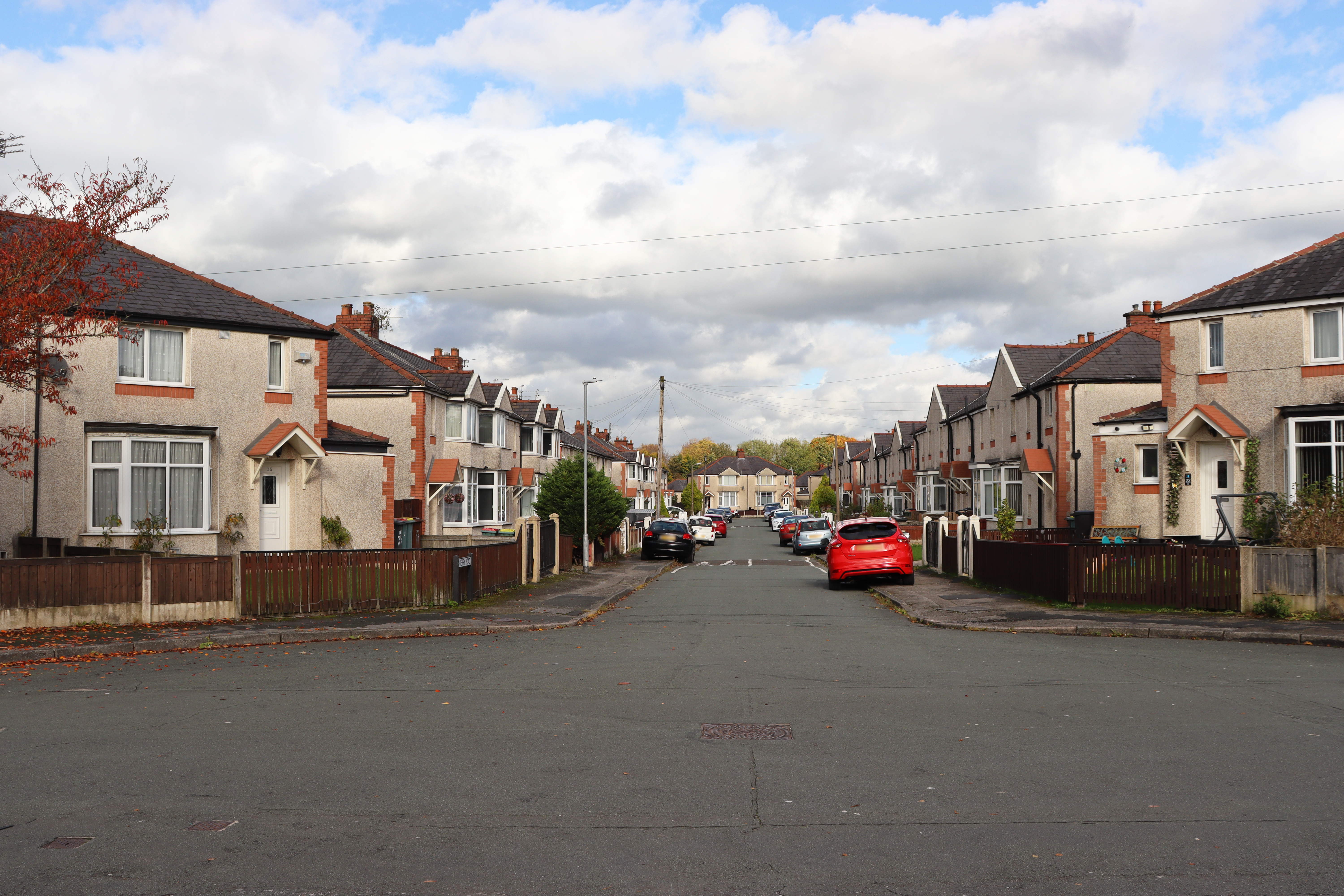 Homes in Ribbleton