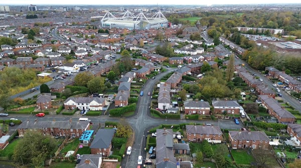 Drone screentshot for opener