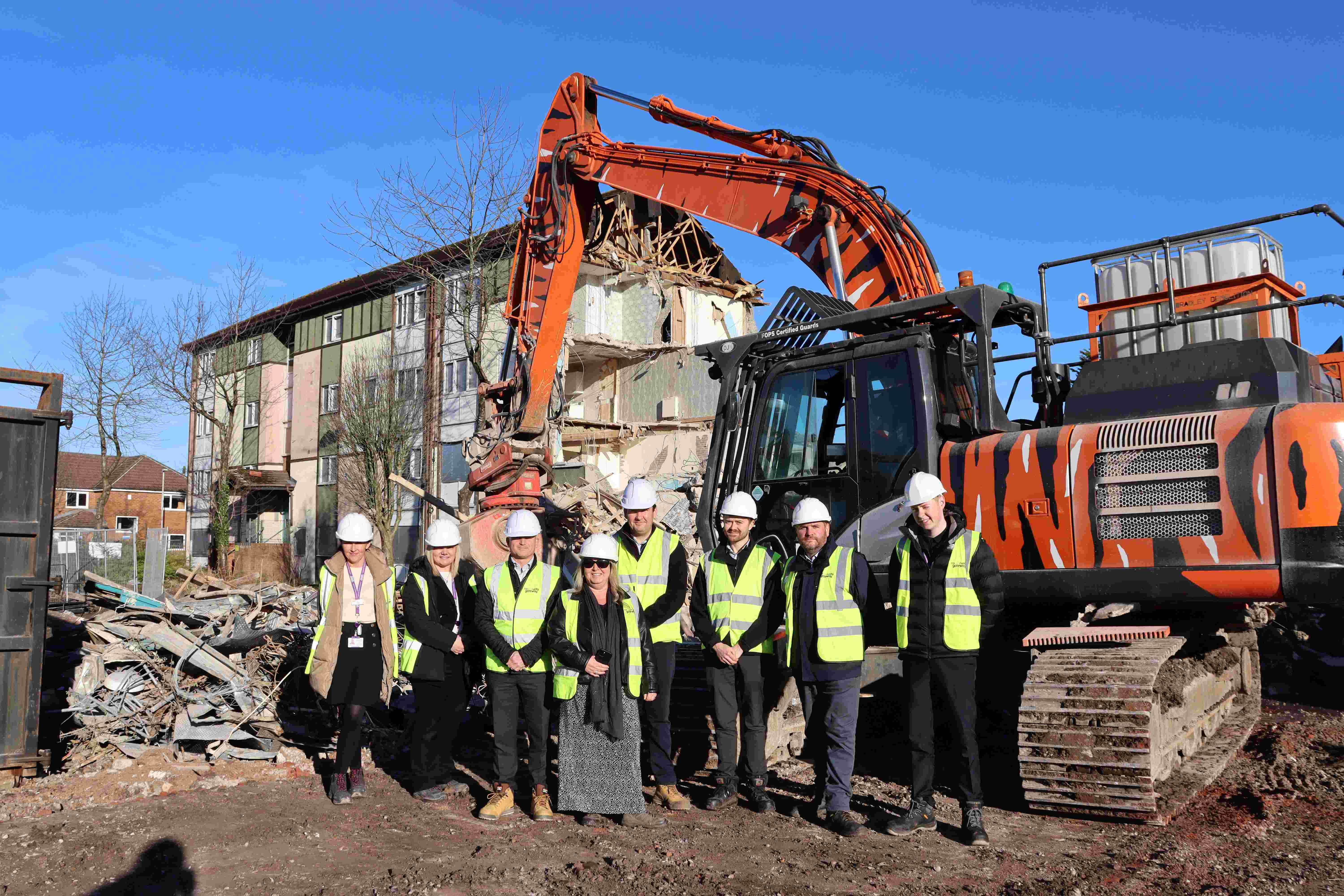 ELT and Development at Ribble Heights-1