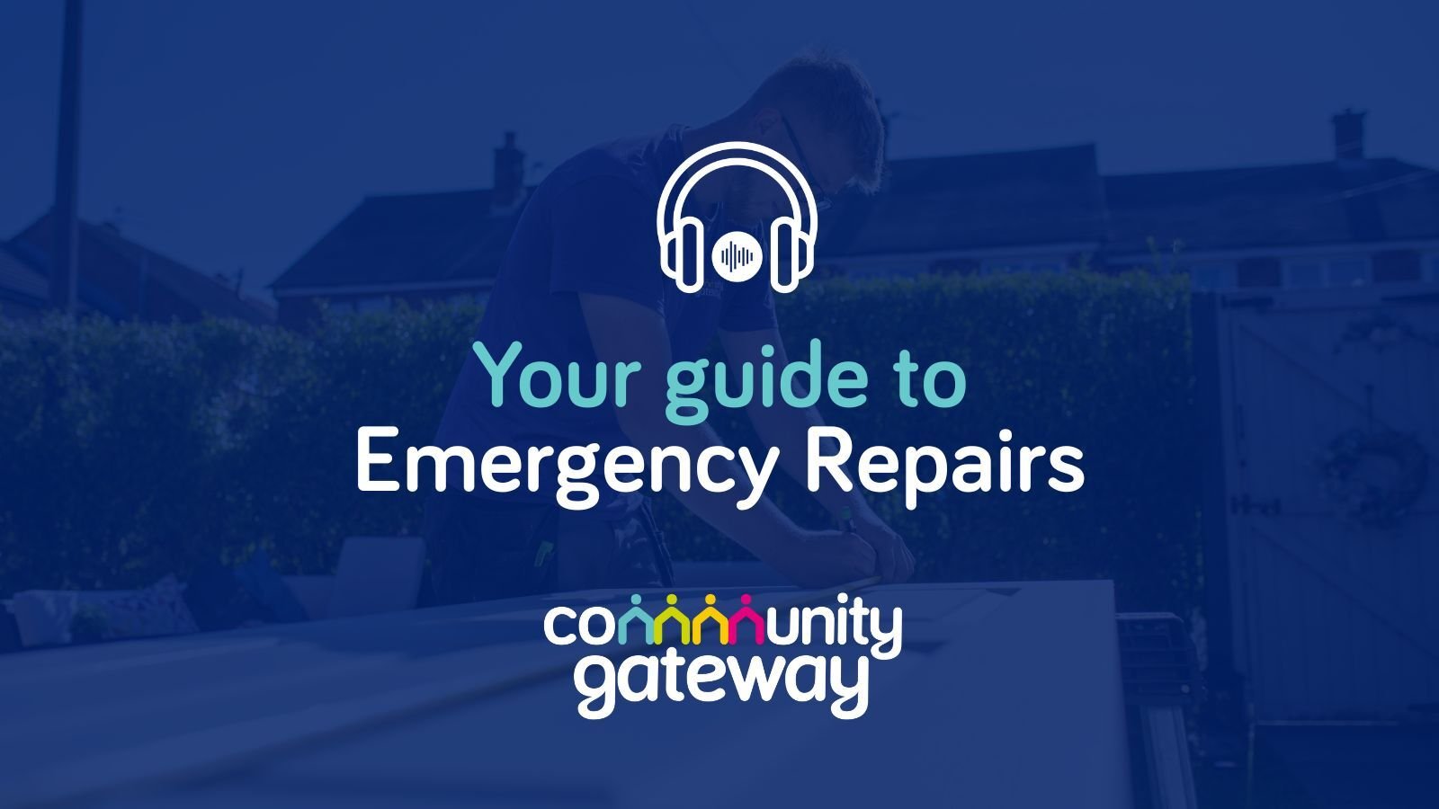 Emergency repairs