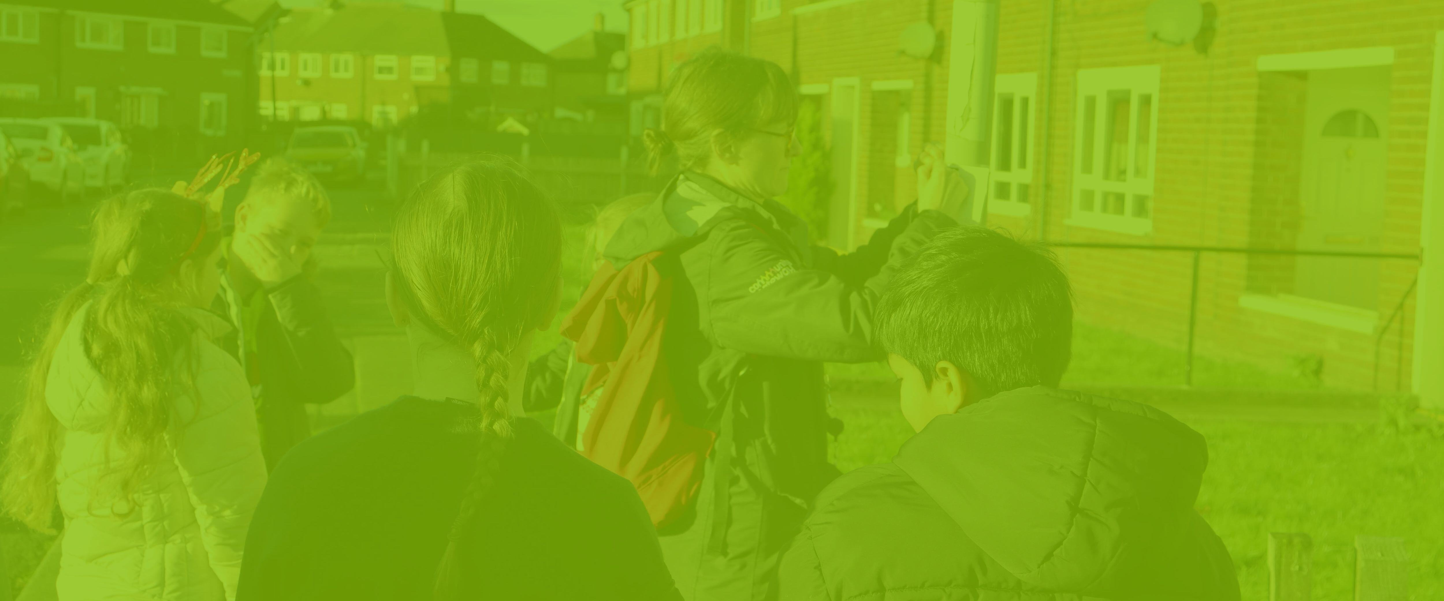 Gateway in the Community