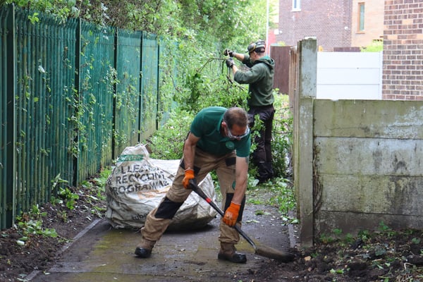 Green Space Transformations
