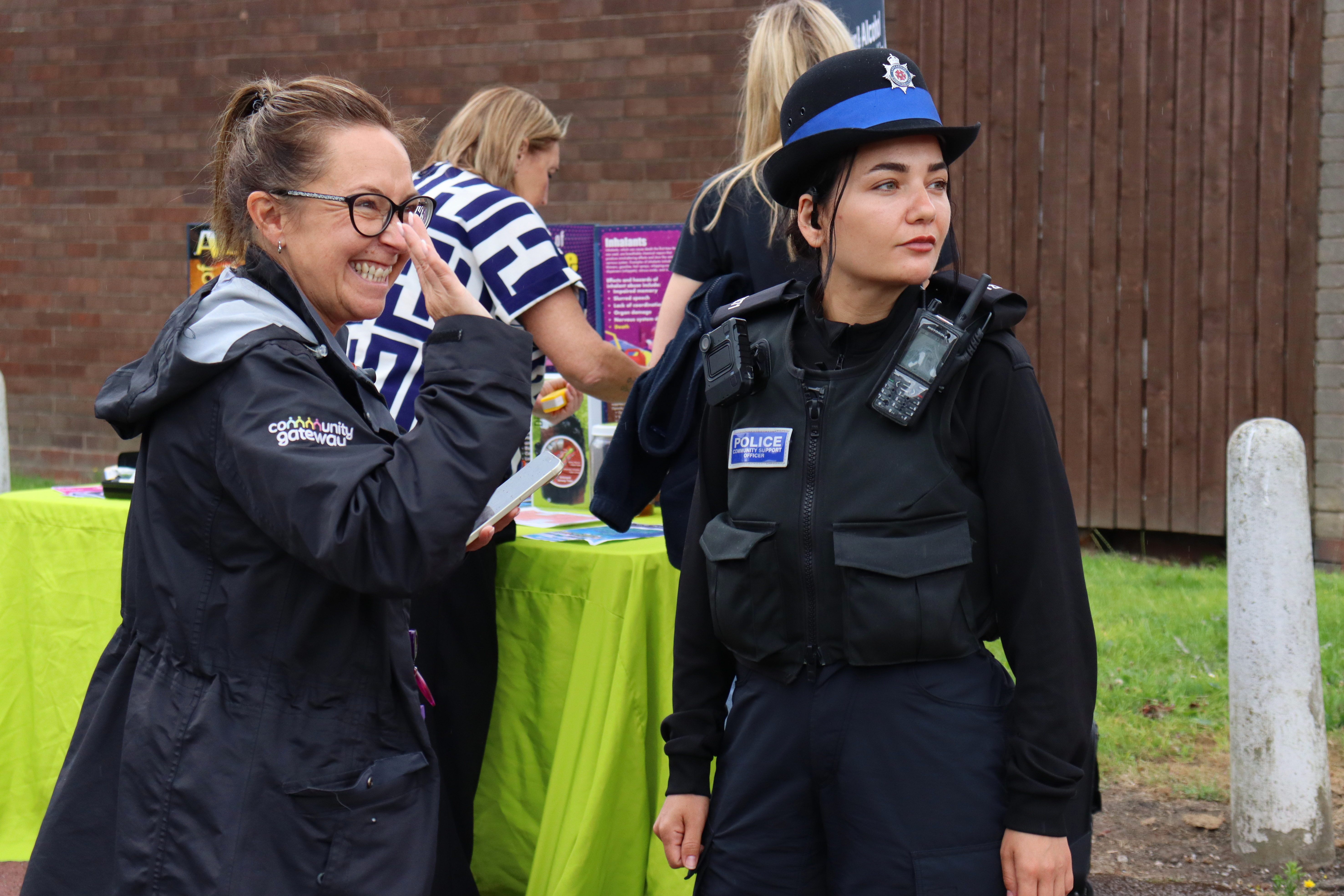 Working with local PCSO