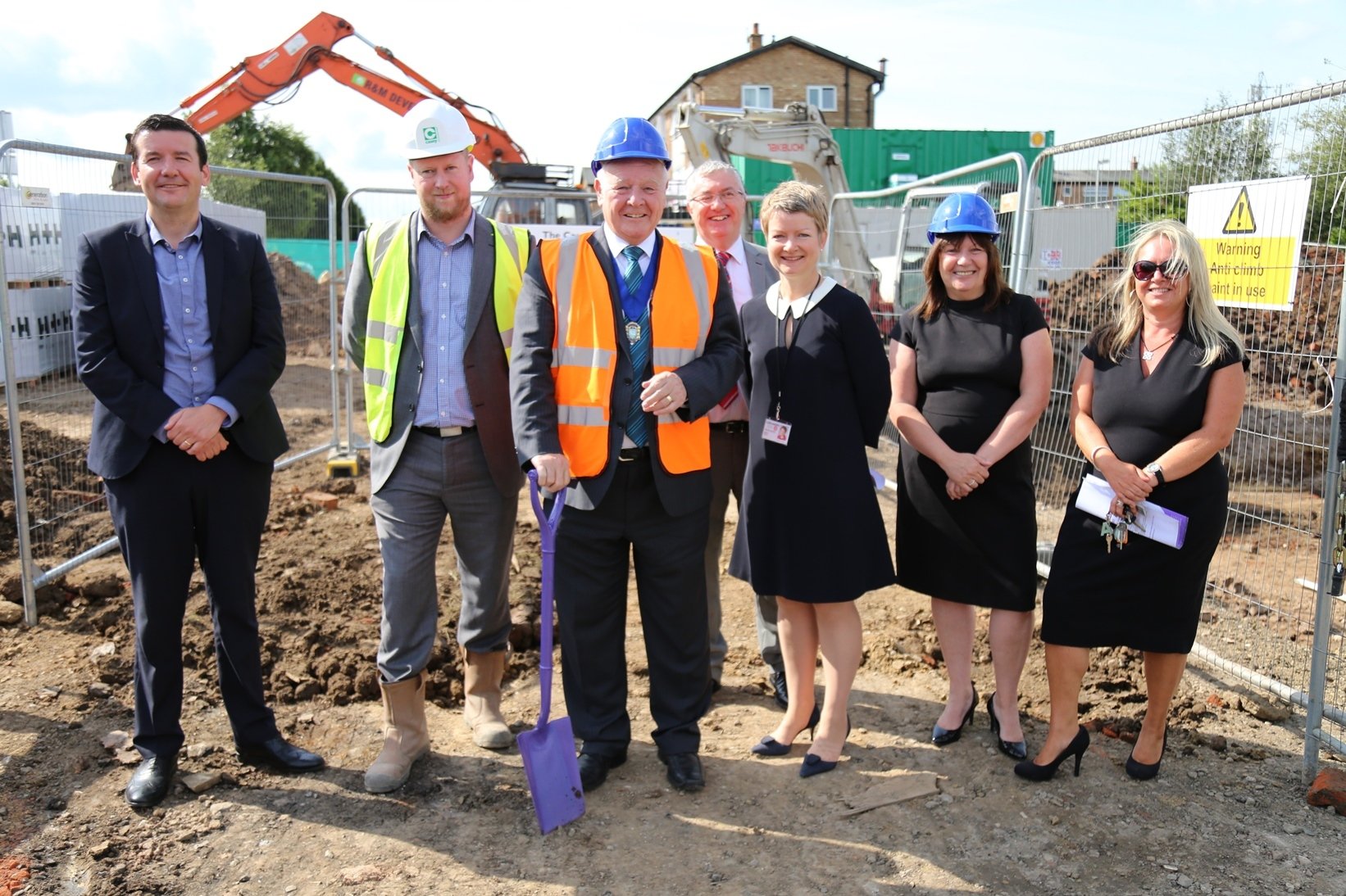 Savick Phase 1 (Before) 