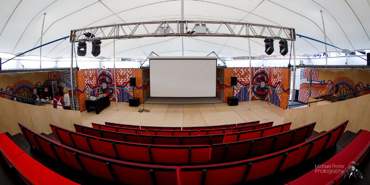 MET TENT