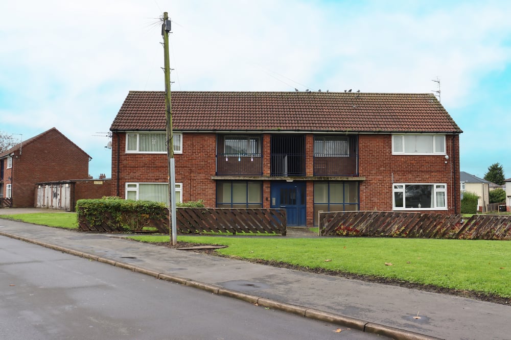 Property types - flats