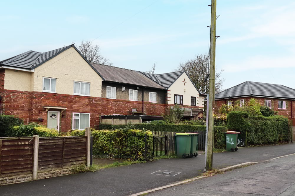 Property types - houses