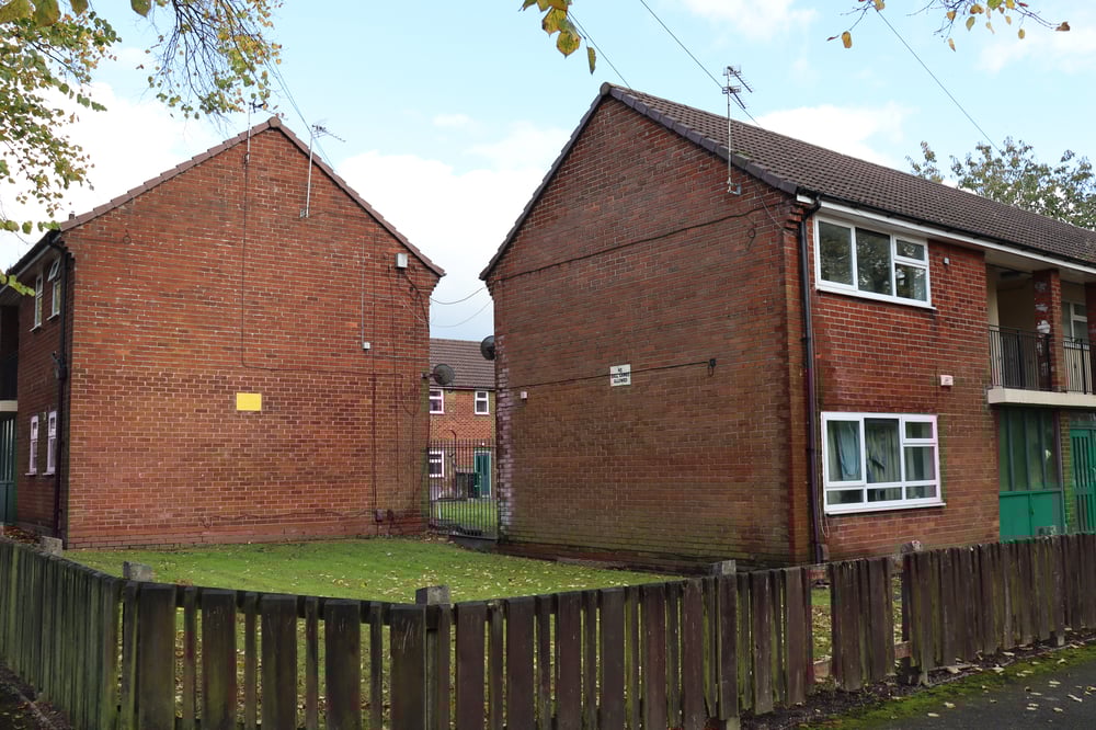 Regeneration - Waverly Gardens