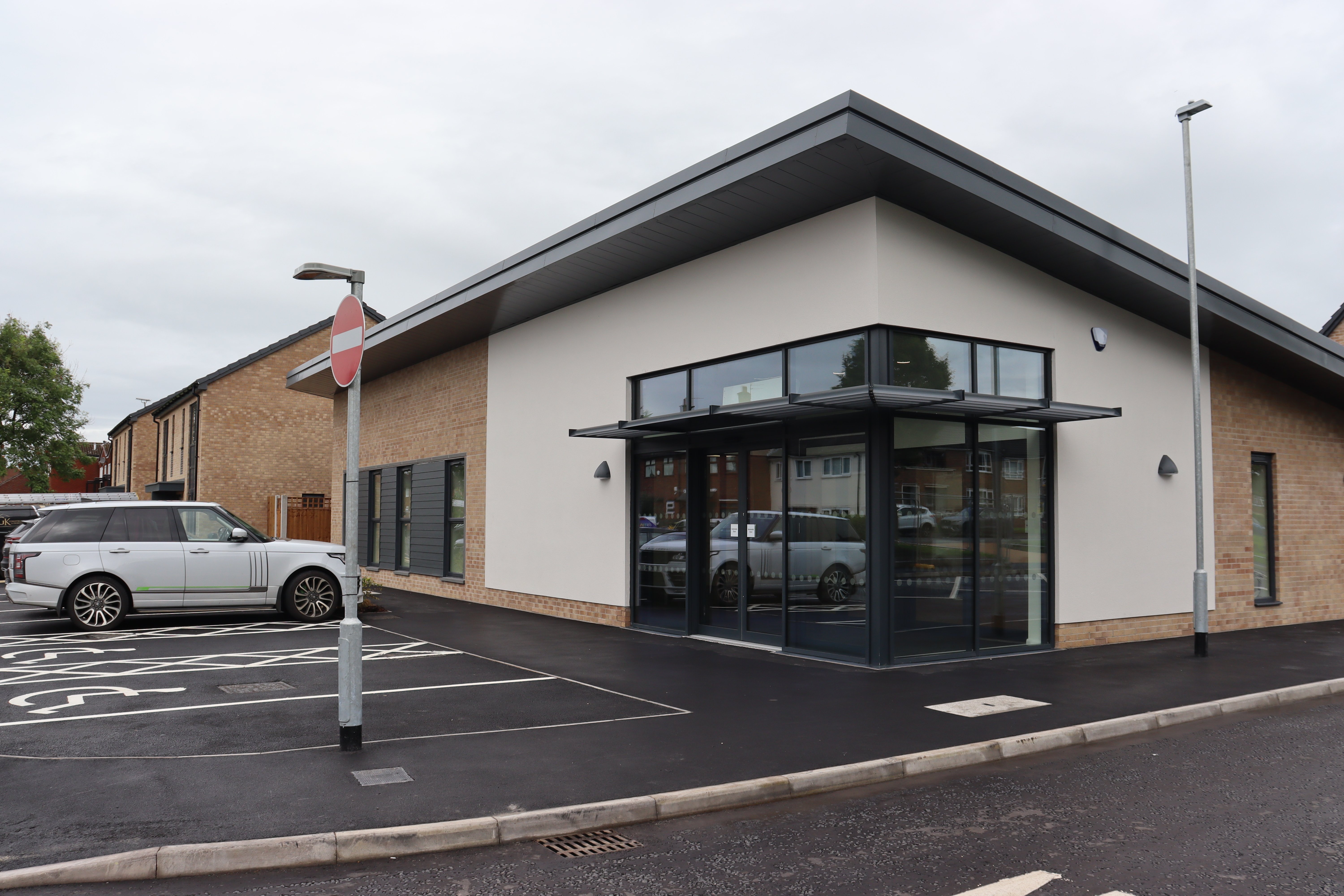 Savick Phase 2 - After