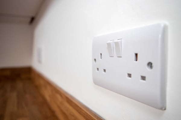 UK plug