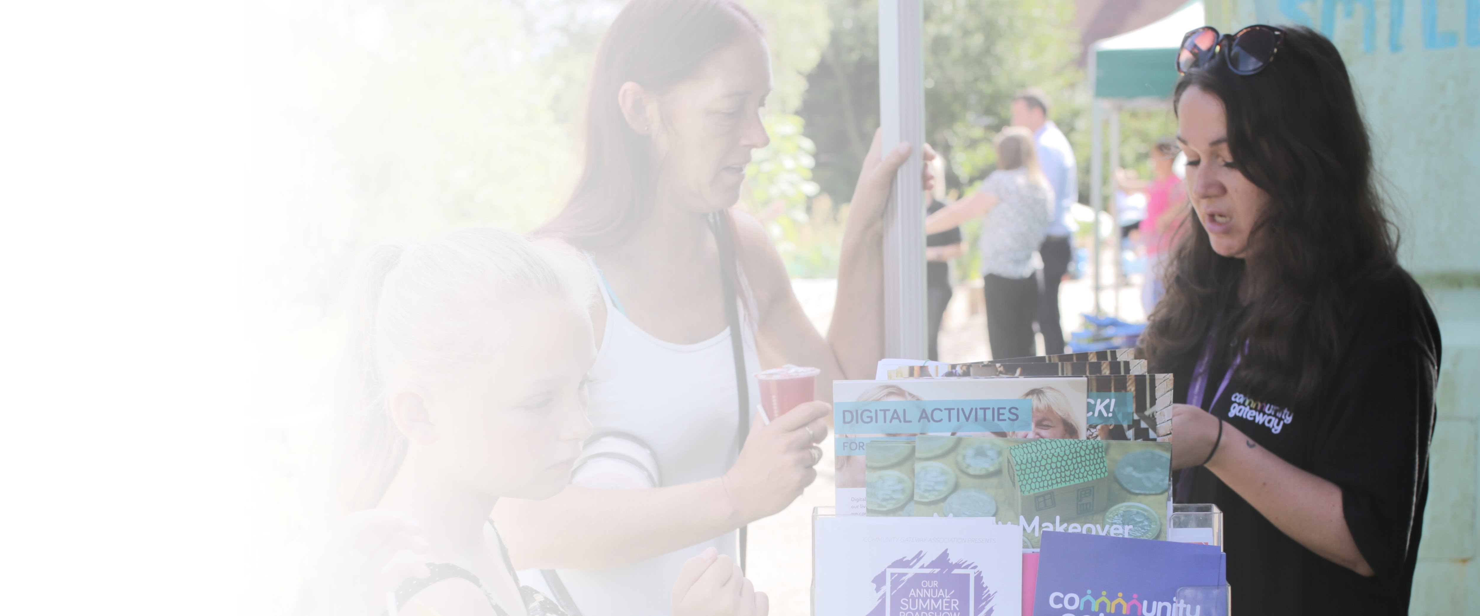 Website Banner summer roadshow