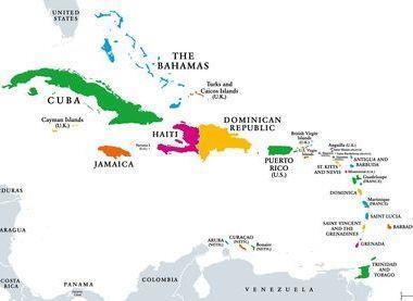 caribbean