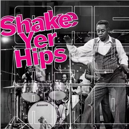 chews shake your hips night