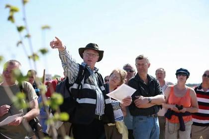 guided walk