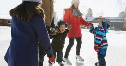 ice skate