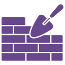 brick wall