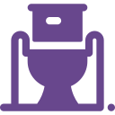 toilet